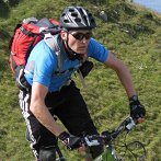 Bike Alpe Adria Steve Taylor